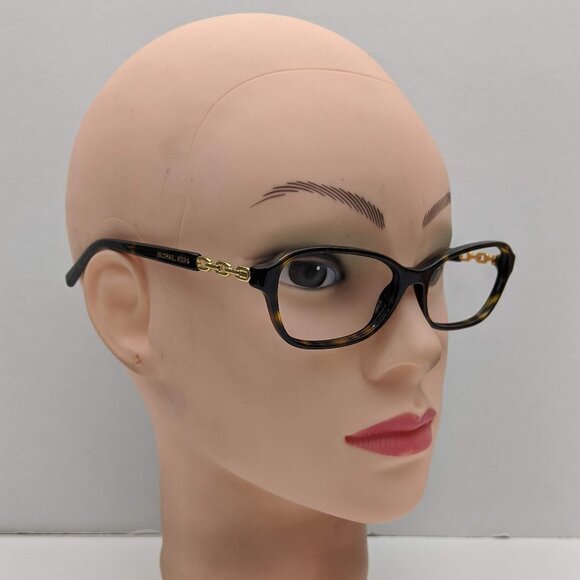 🕶️Michael Kors MK8019 Sabina V 3106 Eyeglasses 53/15 135 /KAG743🕶️​ - Picture 5 of 6